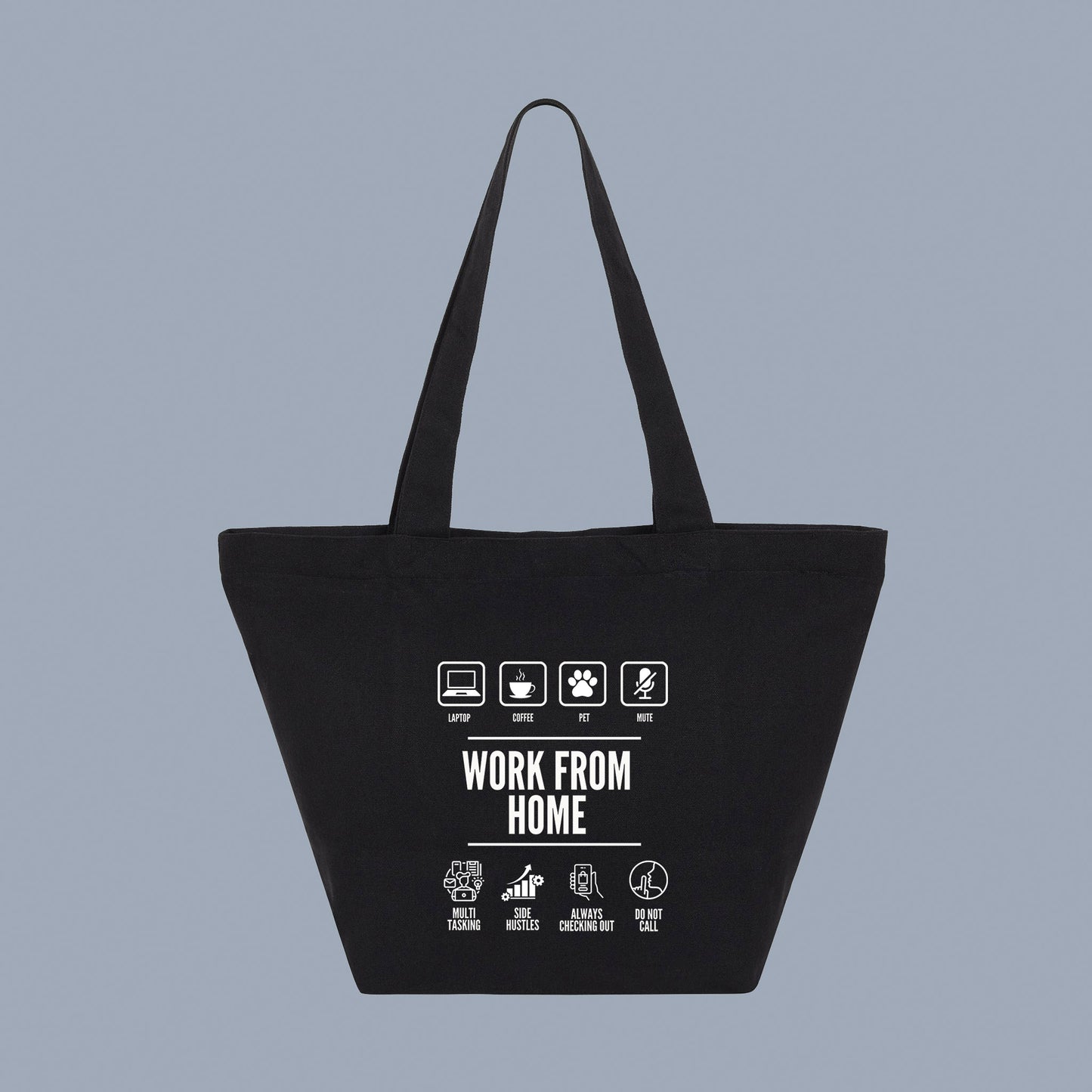 WFH 101 Tote Bag