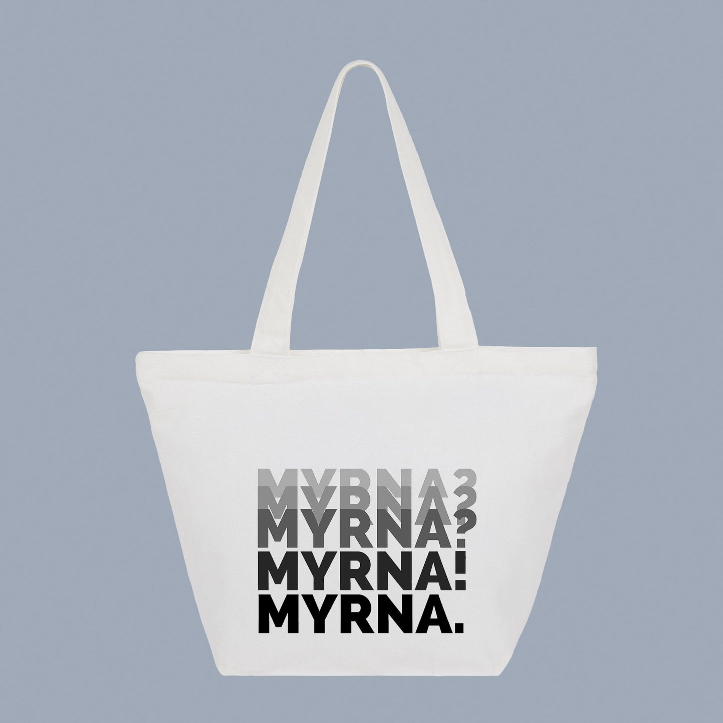 Stages of Myrna Tote Bag