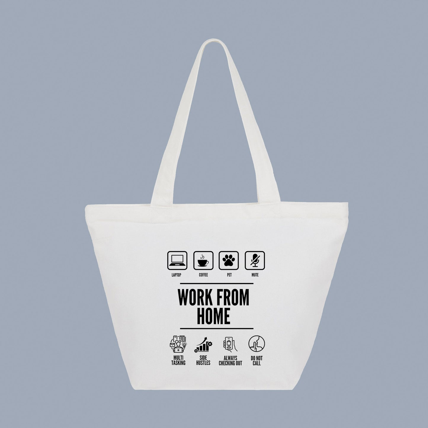 WFH 101 Tote Bag