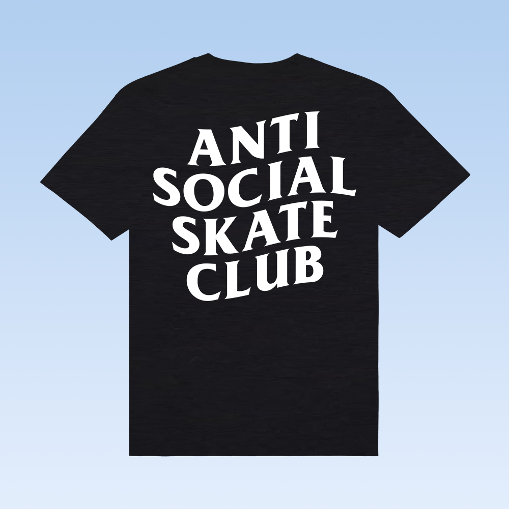 Anti Social Skate Club Shirt