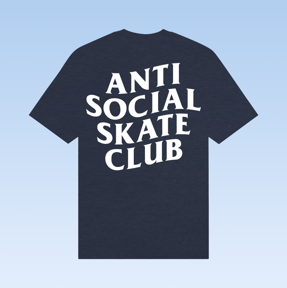 Anti Social Skate Club Shirt