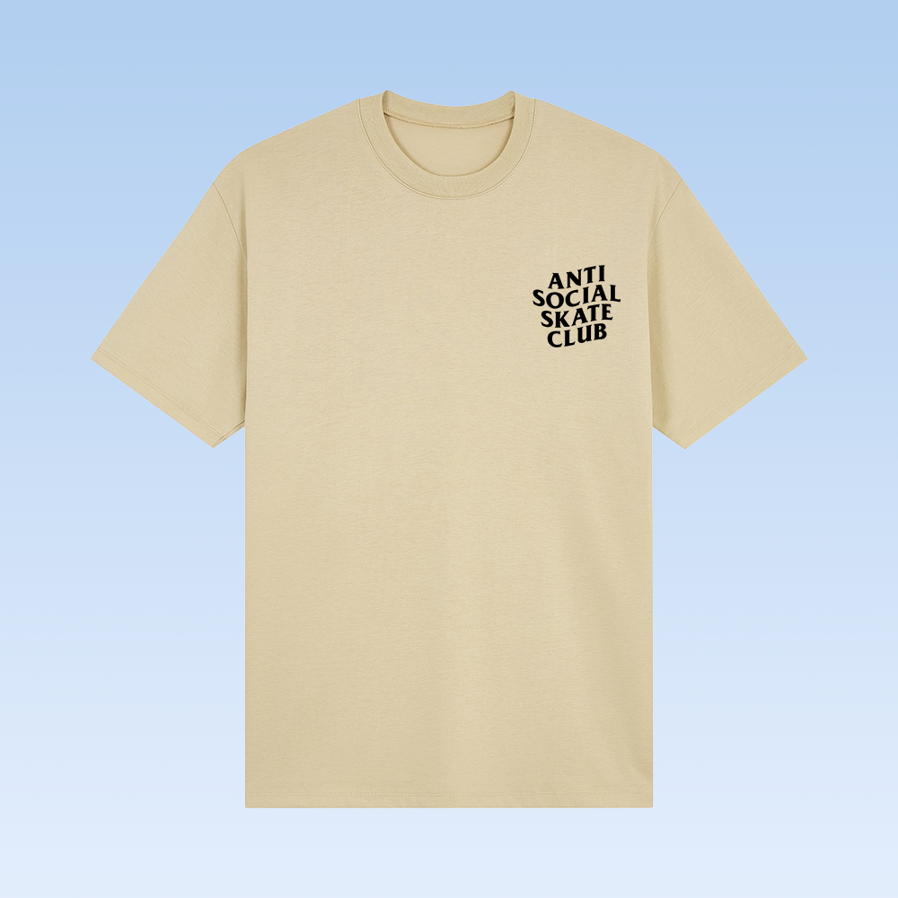 Anti Social Skate Club Shirt