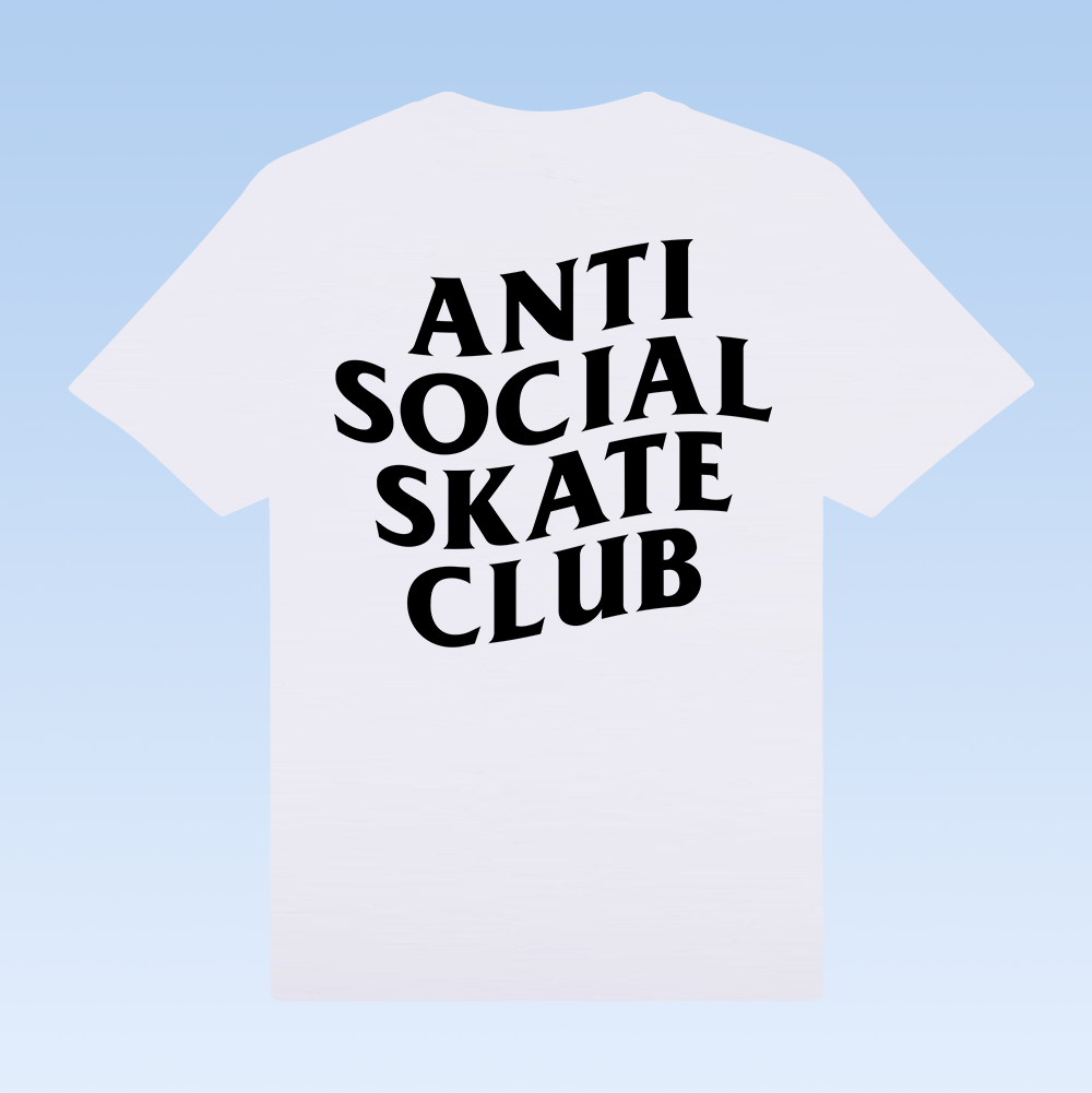 Anti Social Skate Club Shirt