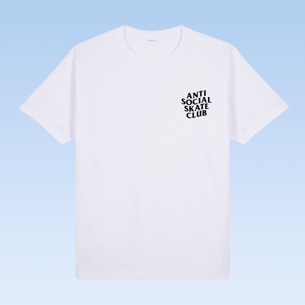 Anti Social Skate Club Shirt