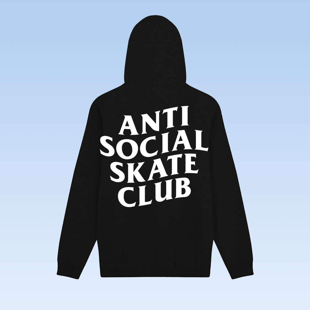 Anti Social Skate Club Hoodie