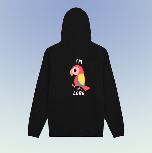 I'm Lorro Hoodie