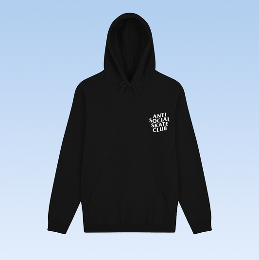 Anti Social Skate Club Hoodie