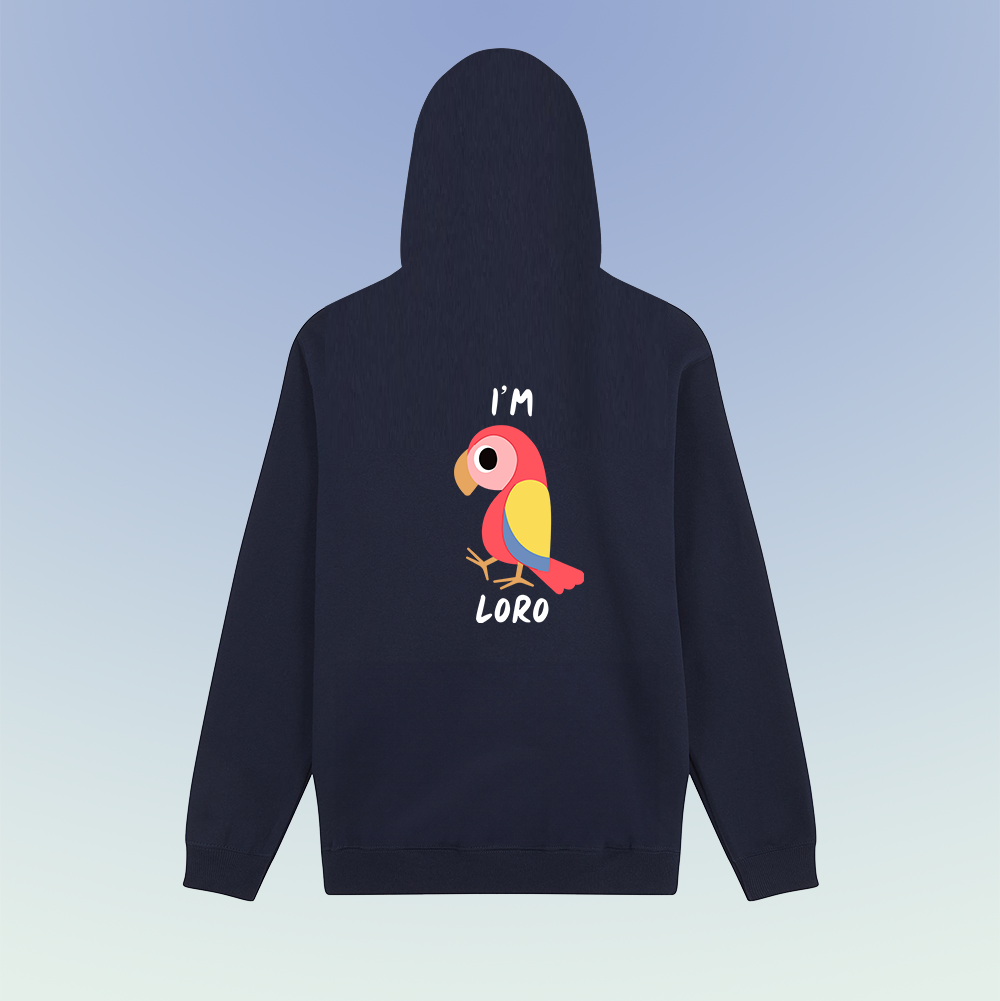 I'm Lorro Hoodie