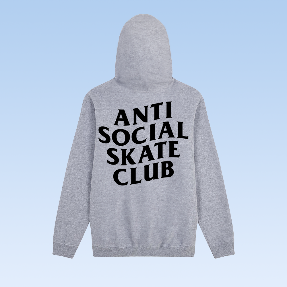 Anti Social Skate Club Hoodie