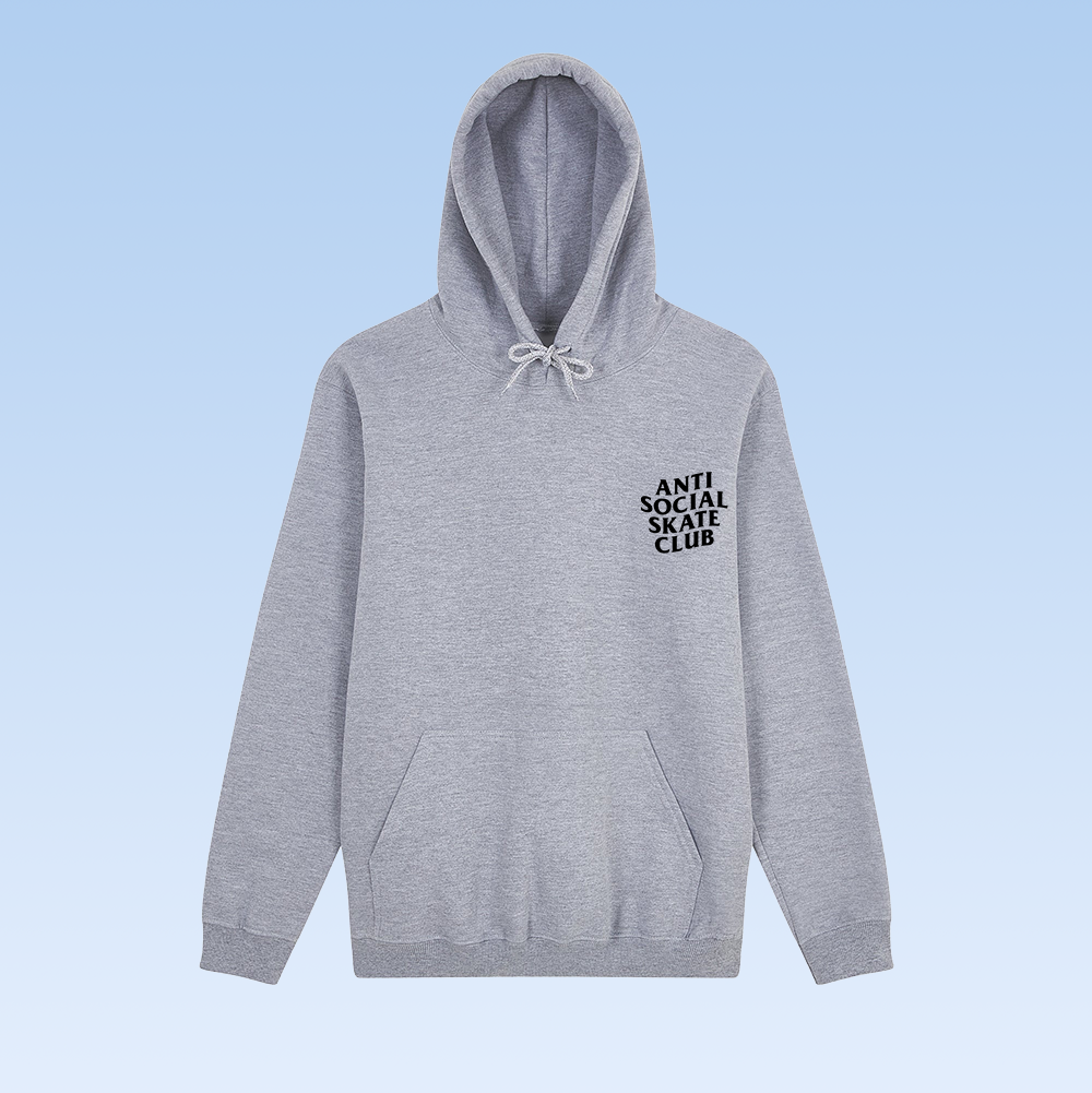 Anti Social Skate Club Hoodie