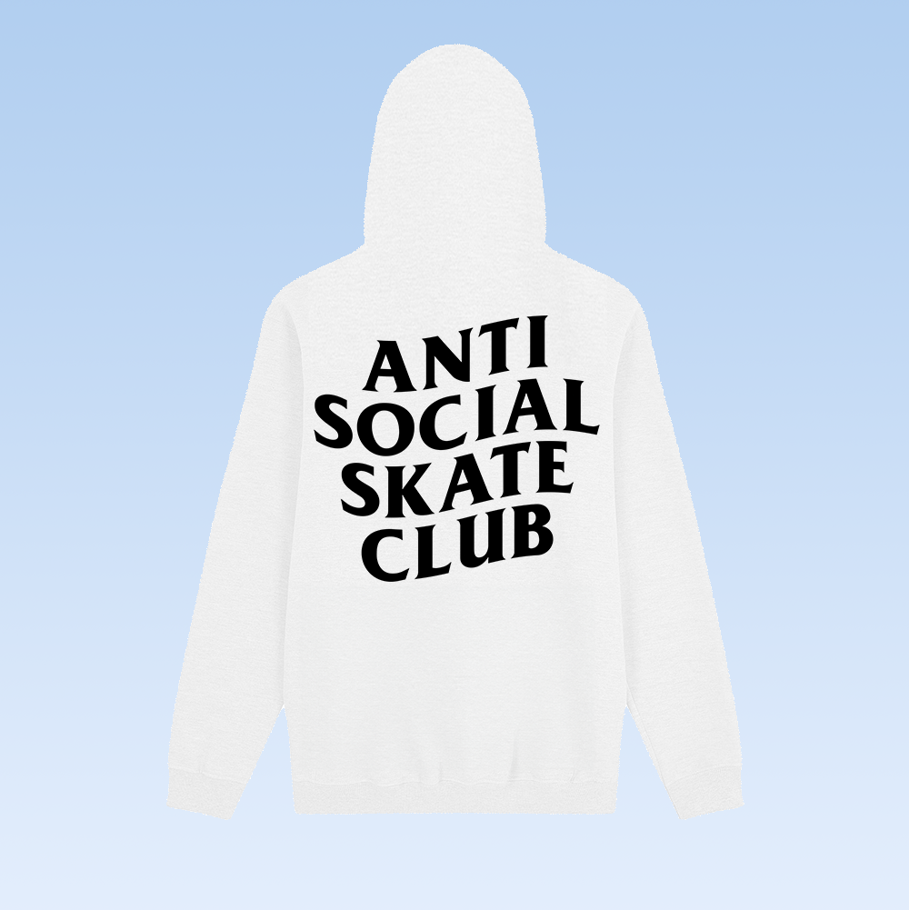 Anti Social Skate Club Hoodie