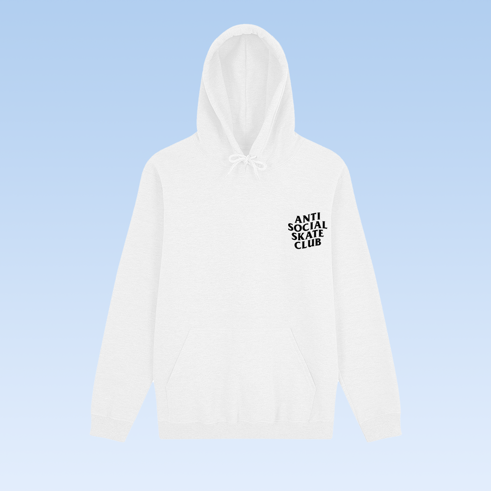 Anti Social Skate Club Hoodie