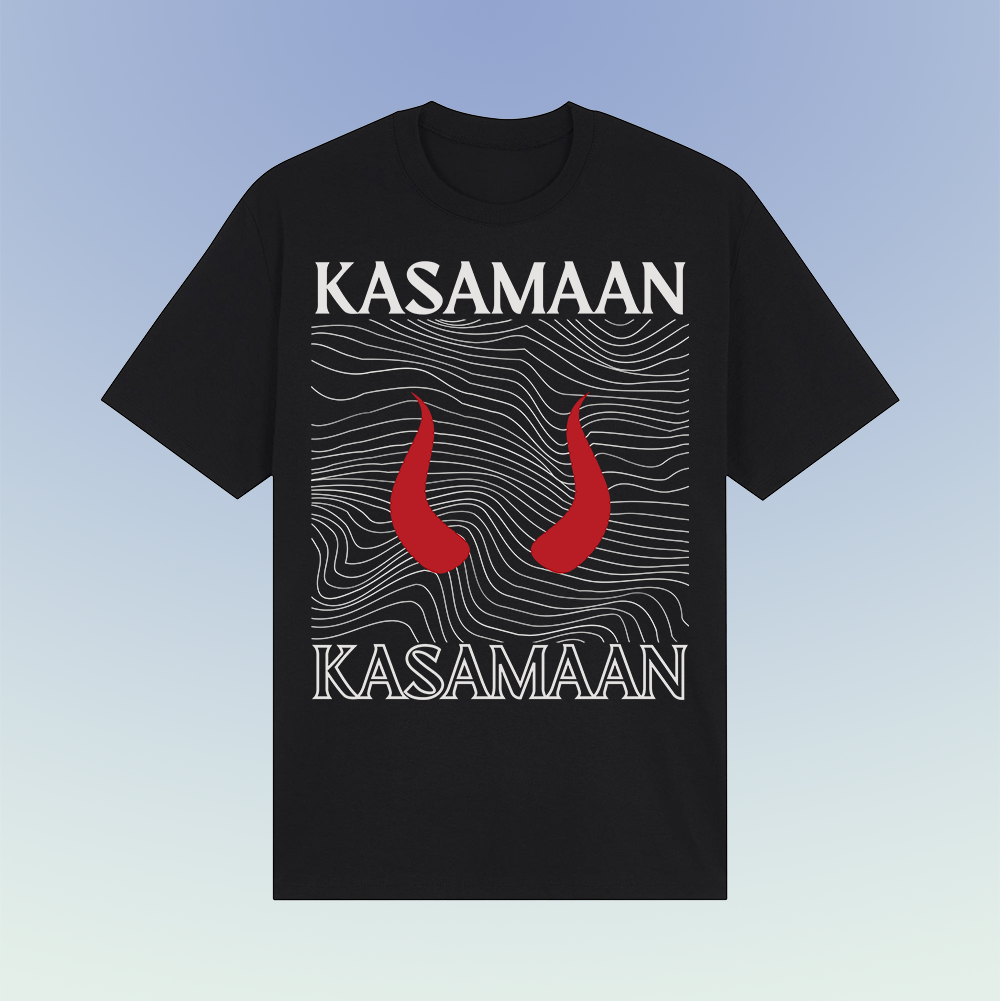 Team Kasamaan shirt and sweat shirt