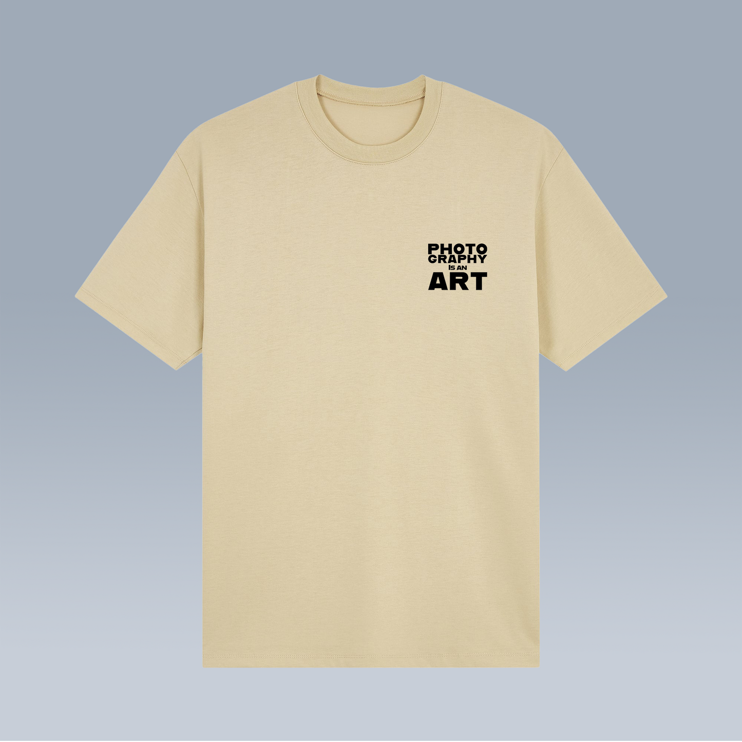 Photography is an Art Shirt